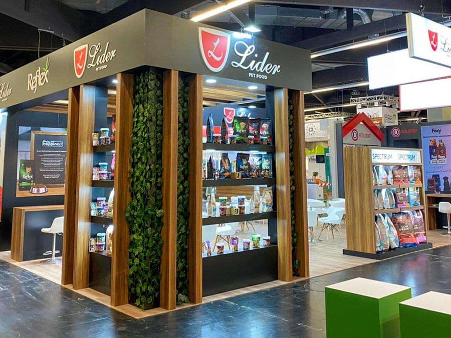 2022-Interzoo-Almanya-Lider Pet