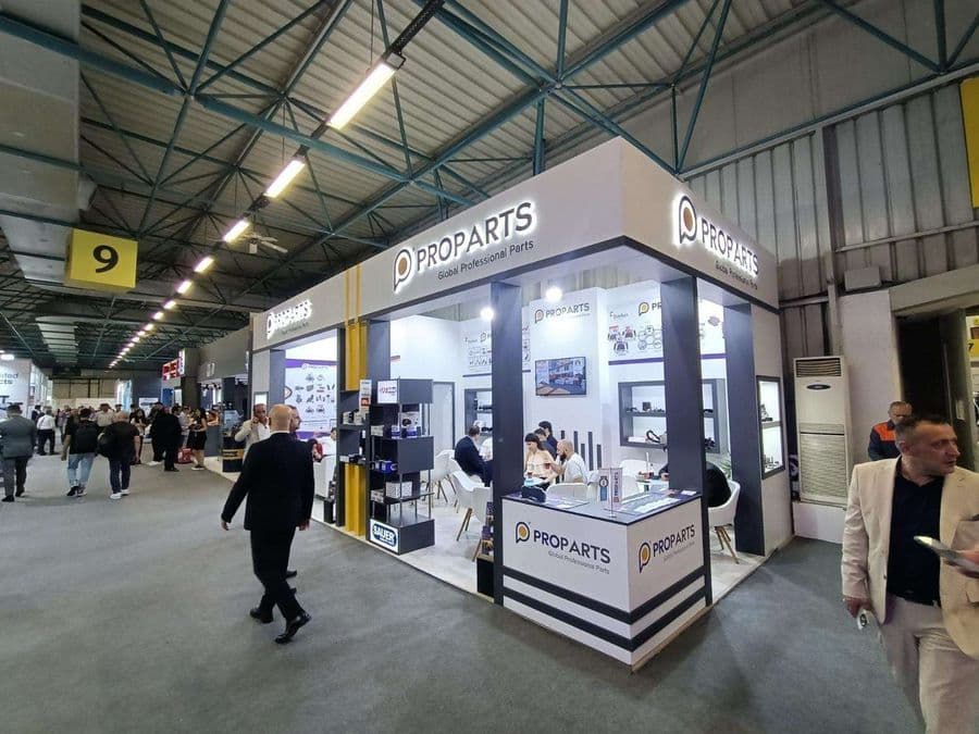 2023 Automechanika -PROPARTS