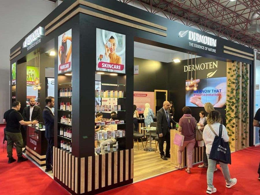 2023-Beauty Fair-Dermoten
