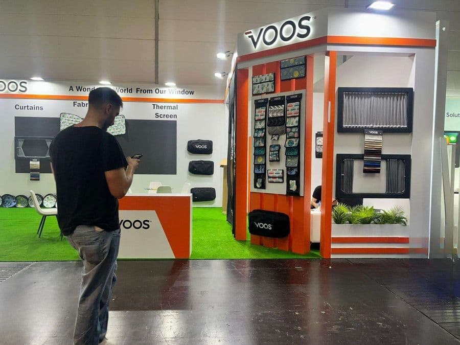 2023-Caravan Salon Fuarı-Voos