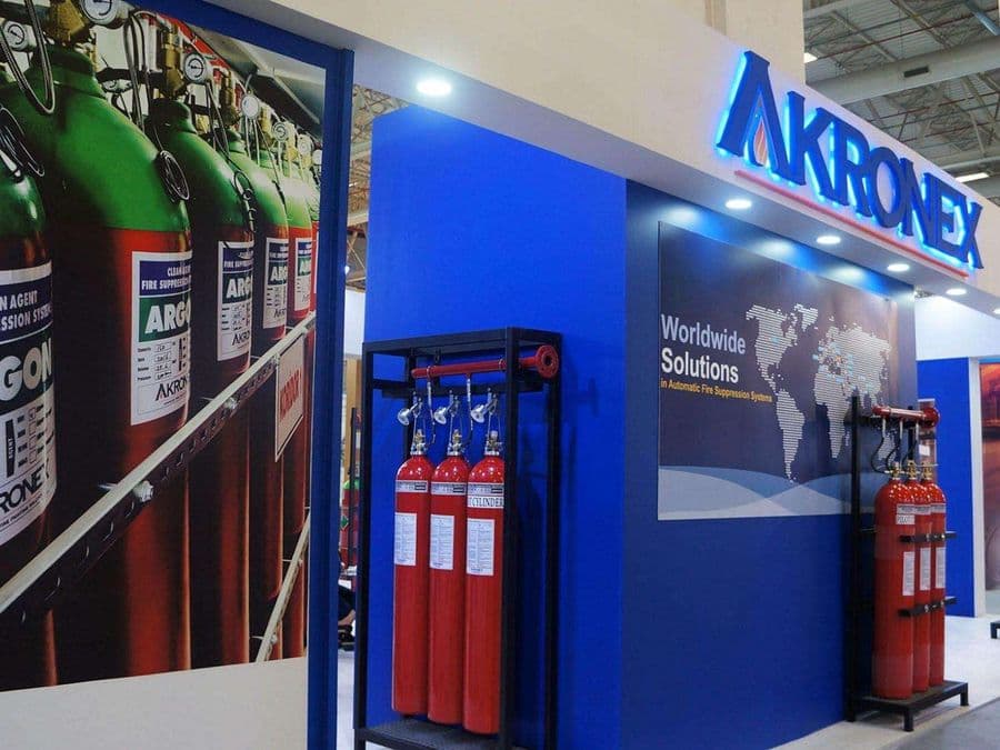 Akronex 2018 Sodex fuarı (2)