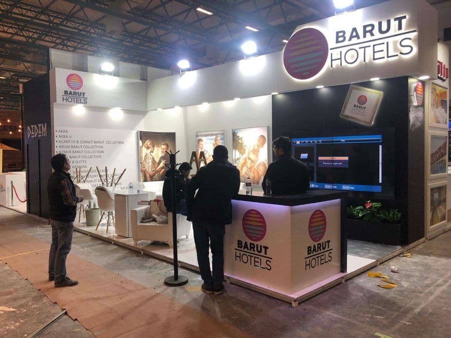 Barut hotels 2019