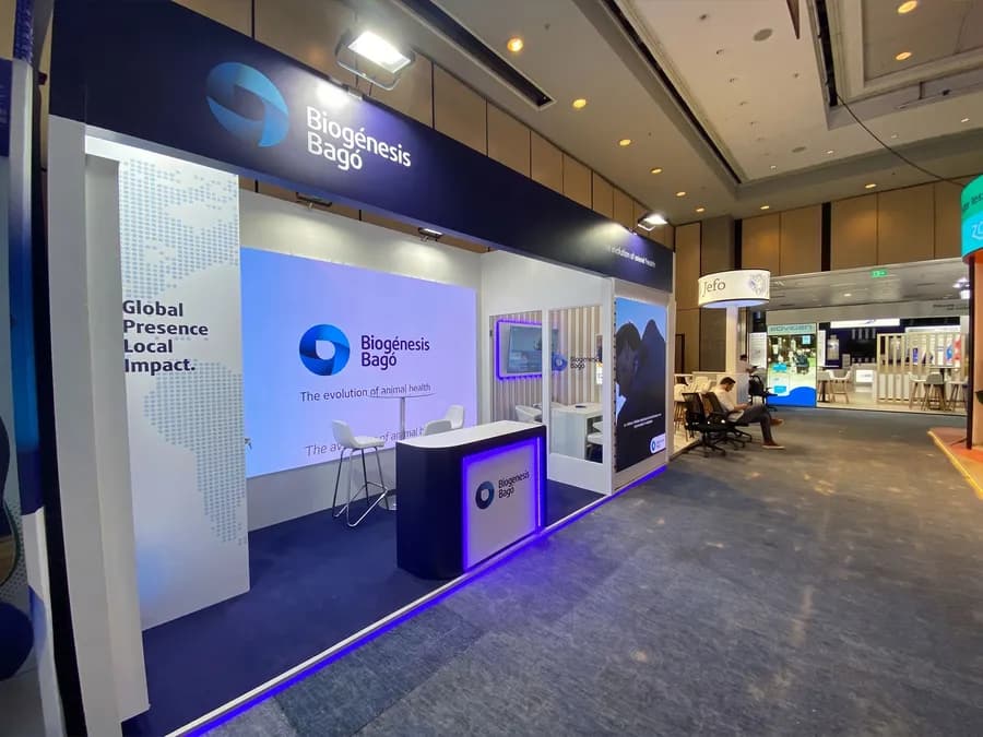 Biogenesis Kongre Stand 2