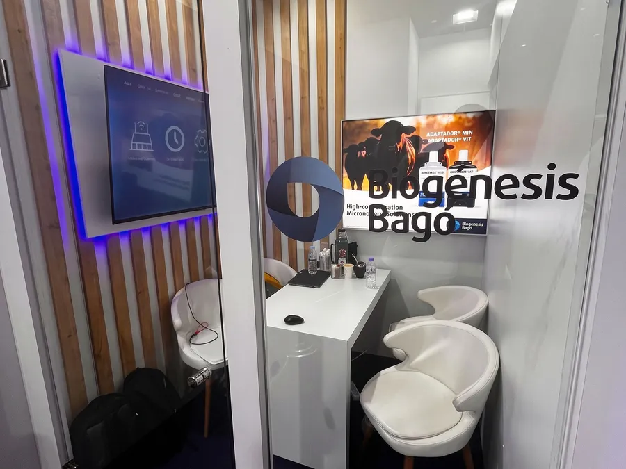 Biogenesis Kongre Stand 4