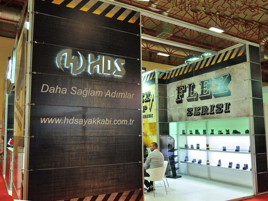 HDS Ayakkabı (2)
