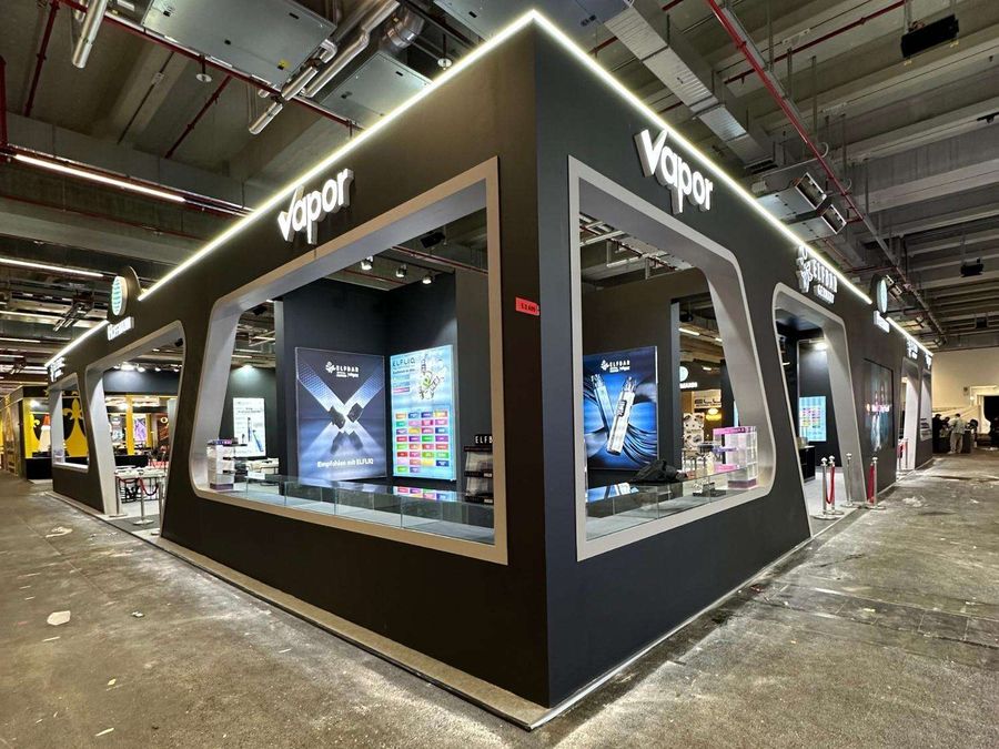 Hoffmann Shisha messe 2025 (4)