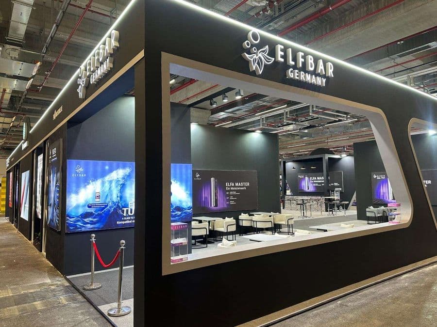 Hoffmann Shisha messe 2025 (7)