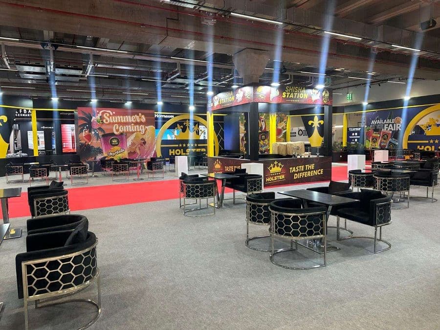 Holster Shisha Messe 2025 (6)