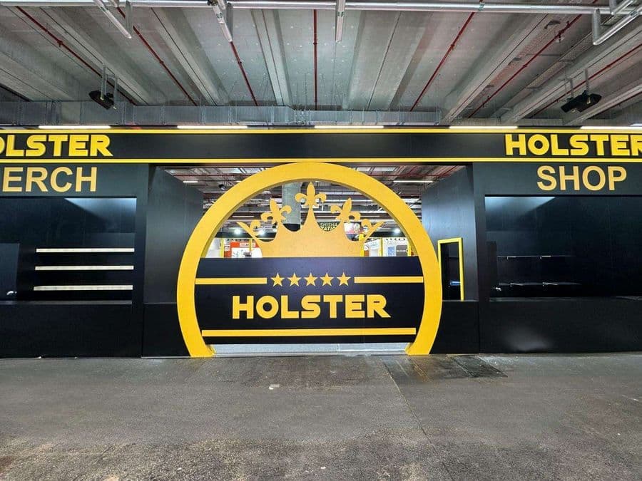 Holster Shisha Messe 2025