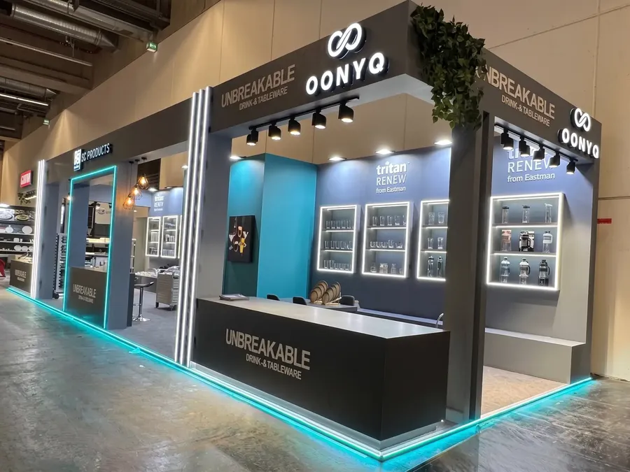 Jb Products - Frankfurt - Ambiente 2026 exhibition stand — Jb Products - Frankfurt - Ambiente 2026, Germany 2026