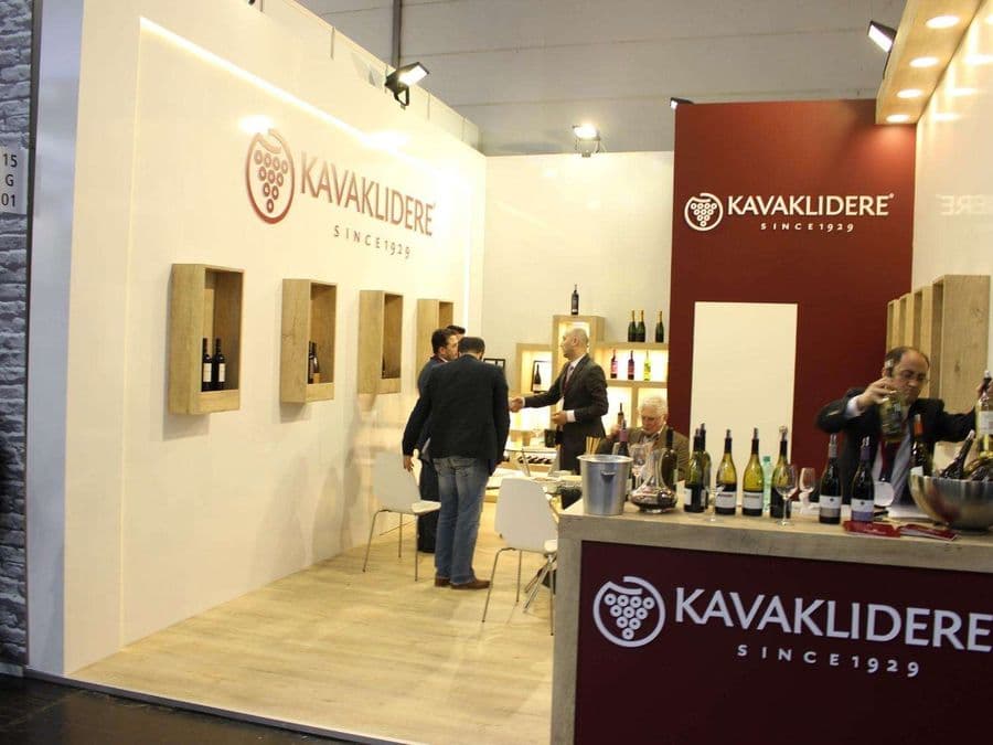 Kavaklıdere Prowein 2018 Düsseldorf