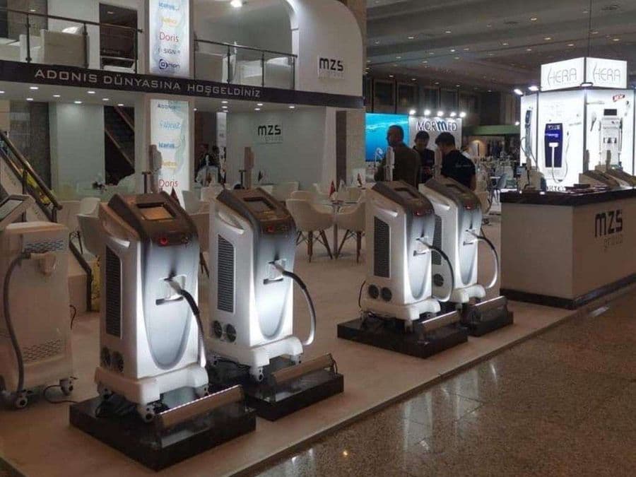 MZS 2020 Güzellik ve Bakım Fuarı (10)