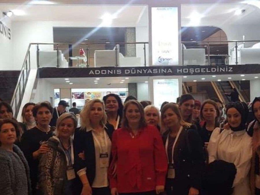 MZS 2020 Güzellik ve Bakım Fuarı (5)