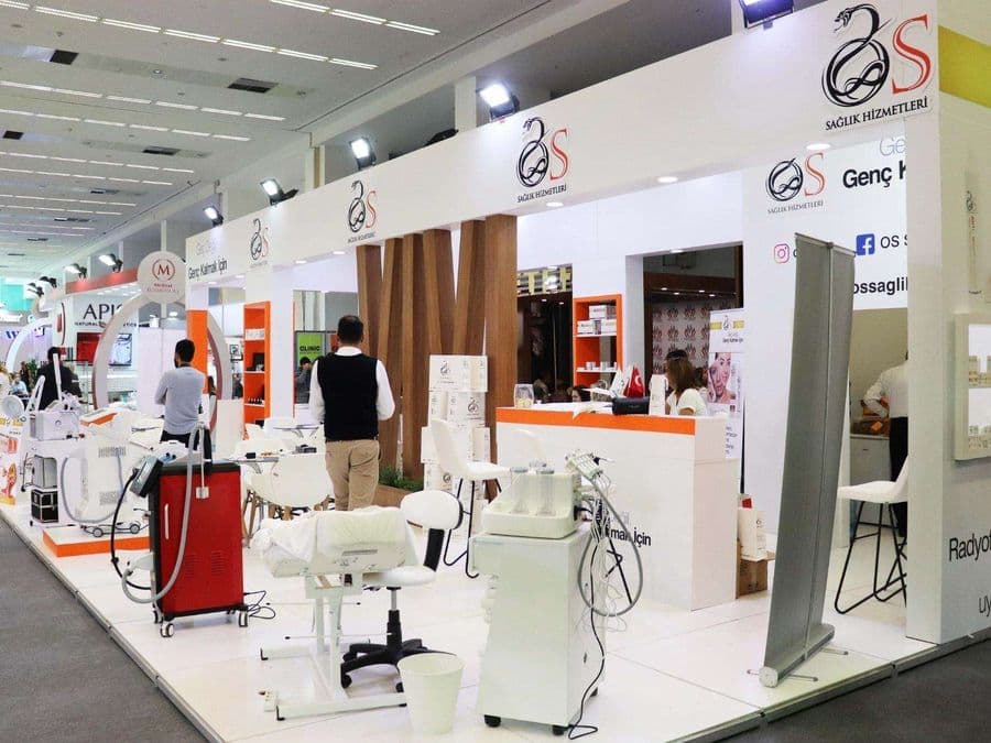 OS Sağlık ANkara Güzellik fuarı 2020 (2)