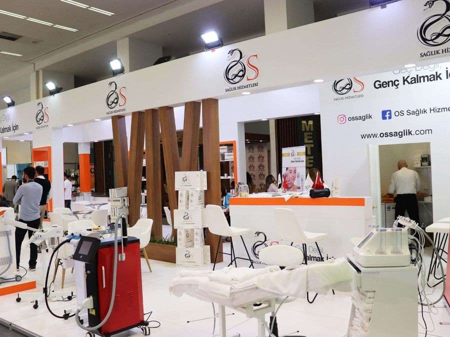OS Sağlık ANkara Güzellik fuarı 2020 (3)