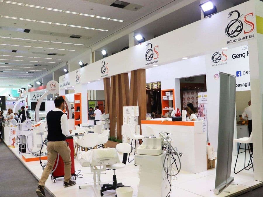 OS Sağlık ANkara Güzellik fuarı 2020 (4)