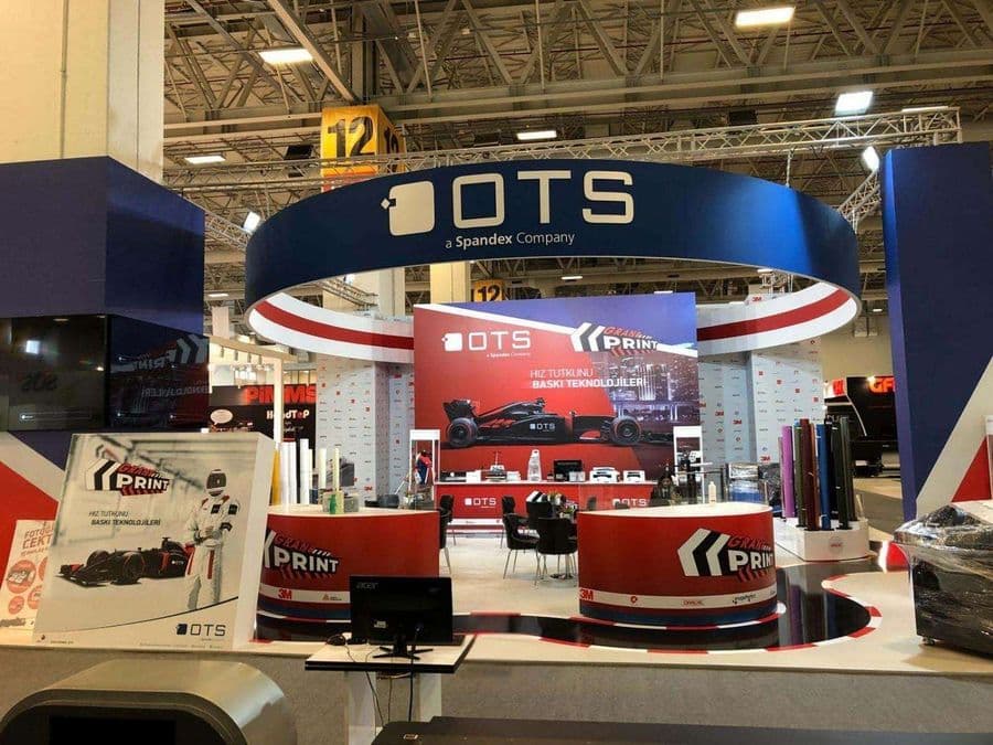 OTS Dijital Sign Fuarı 2018 (3)