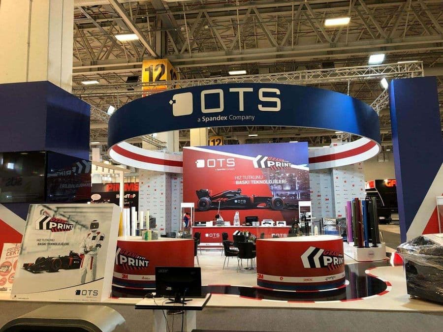 OTS Dijital Sign Fuarı 2018 (6)