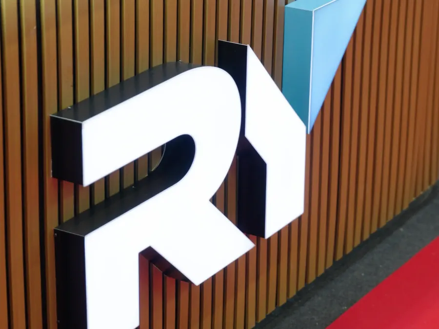 Royal forklift fuar standı