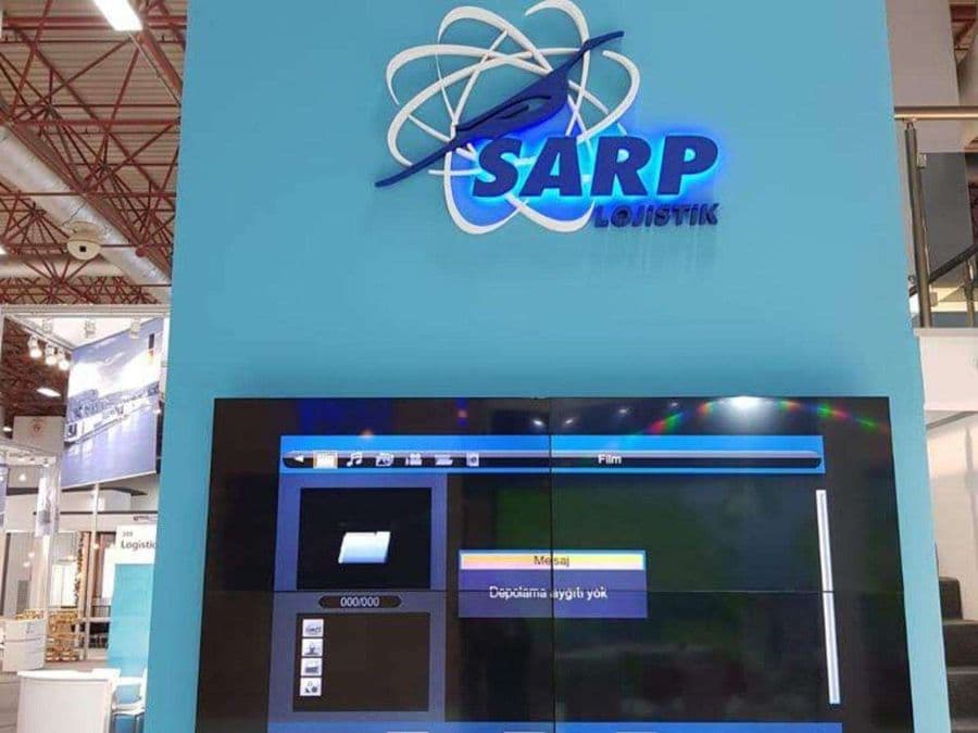 Sarp Lojistik 2019