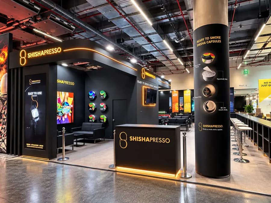 ShIShaPresso ShIShaMesse Frankfurt 1