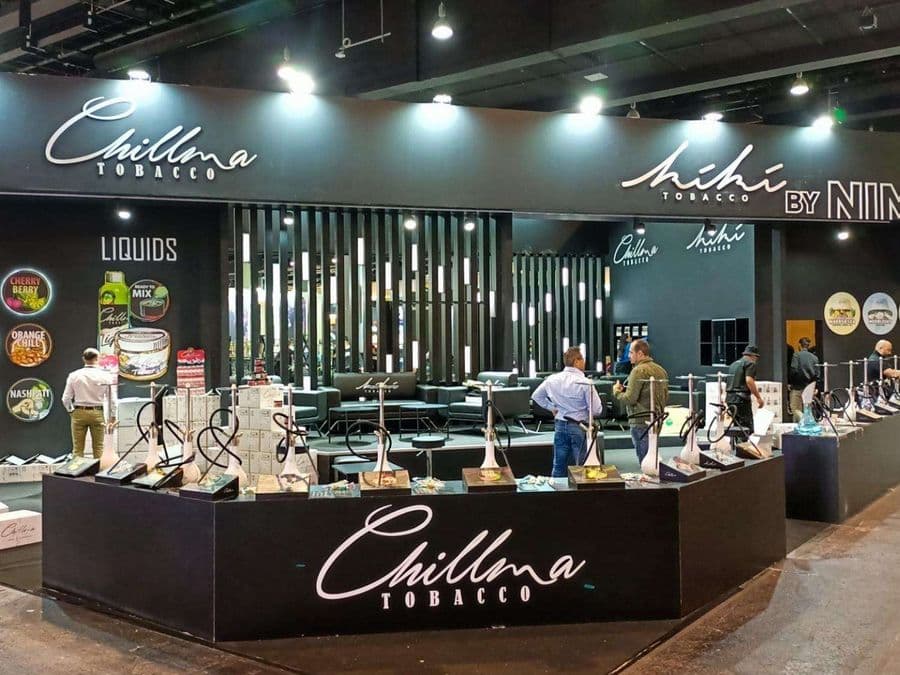 Shades Tobacco & Chillma Tobacco