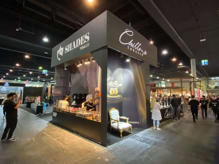 Shades Tobacco & Chillma Tobacco (6)