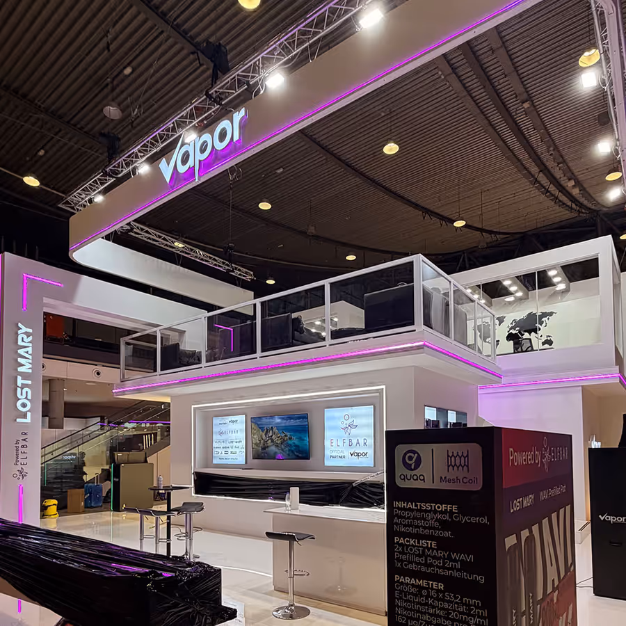 Vapor-2026-Almanya 2 katlı fuar Standı9.avif