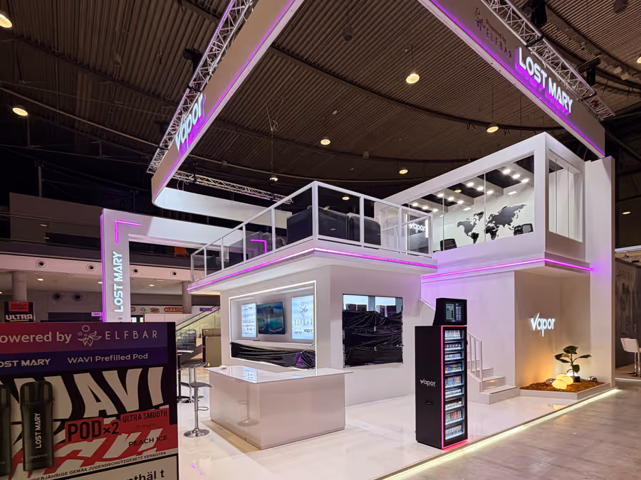 Vapor-2026-Almanya 2 katlı fuar Standı9.avif