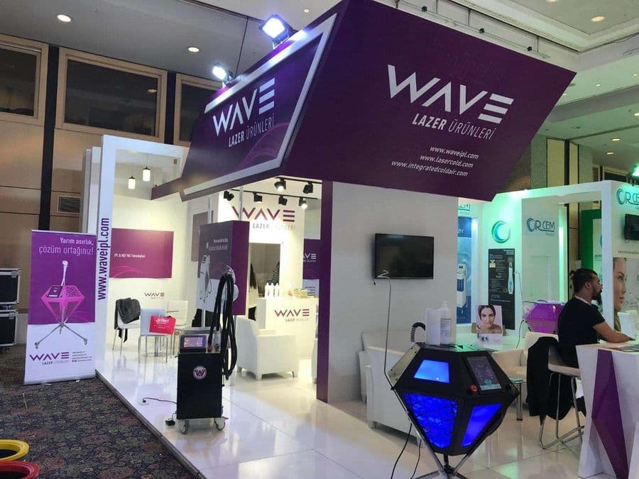 Wavelazer 2017 Güzellik ve Bakım Fuarı (3)