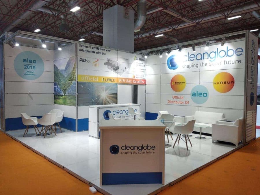 clean Globe 2019
