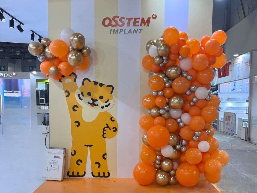 osstem 2025 idex fuarı