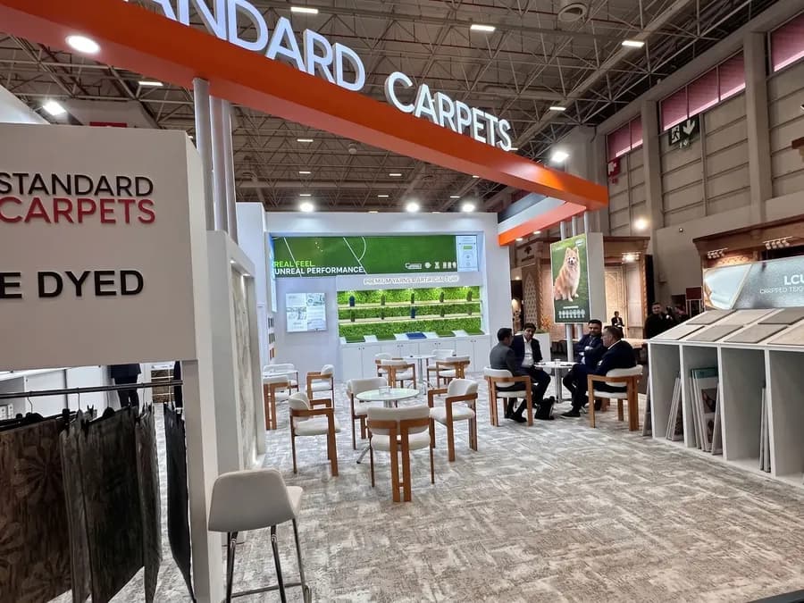 Standard Carpets İcfe 2026 2