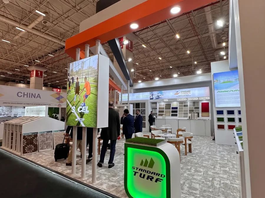 Standard Carpets İcfe 2026 3